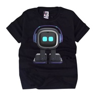 Children's clothes, children's t-shirts, Robot EMO