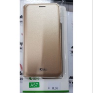Olike Oppo A57 Flip Cover case