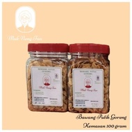 MAK NENG TAN - Original Fried Garlic Without Preservatives Premium Fried Garlic/ Garlic/ Premium Fri