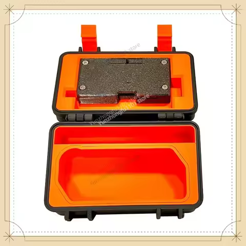 Flipper Zero Wifi Three-in-one Black (Storage Box + Multifunctional Expansion Module Case + Pin Prot