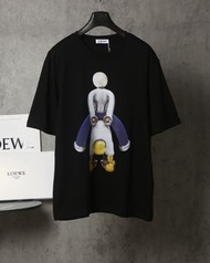 Loewe 經典Tee 實拍正品 香港包郵可退換 S-XXL