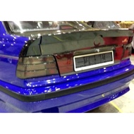 BMW E36 3 SERIES SEDAN 4 DOOR SMOKE REAR TAIL LAMP EAGLE EYE 🦅