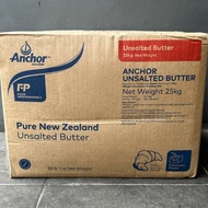 READY Anchor Butter Unsalted 25 Kg