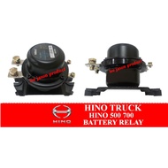 HINO TRUCK VALIDUS 500 700 BATTERY RELAY