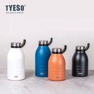 Tyeso Big Size 1500ml 1900ml Letak Nama Insulated Tumbler Stainless Steel Thermos Sport Water Bottle