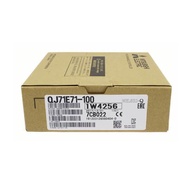 QJ71E71-100 Mitsubishi Ethernet Module I/F UNIT QJ71E71-100