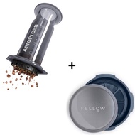 Combination Purchase-General Agent Aeropress Classic Version+Fellow Prismo Original Price 2160