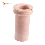 [Gamchiano] Ceramic Crucible Supplies Jewelry Production Accessory Refining Equipments Versatile Mel