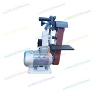 Desktop Industrial Small Abrasive Belt Machine DIY Electric Metal Grinder Multifunctional Abrasive B
