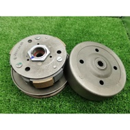 SUZUKI V100 OLD SUZUKI V100 NEW REAR PULLEY DRIVE REAR PULLEY AUTO