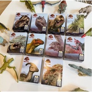 Happy Meal McD Jurassic World Chaos Theory Toy