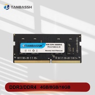 {Zhongguan digital}DDR3หน่วยความจำแทนแบส DDR4 4GB 8GB 16GB 2133 2400 2666 1333 1600 Ram ดังนั้น DIMM อุปกรณ์ช่วยโน้ตบุ๊กหน่วยความจำแล็ปท็อป