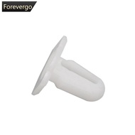 FOREVERGO 20Pcs Car Door Trim Panel Clips Plastic Door Trim Clamp For BMW E30 E32 E34 E36 E38 E39 E4