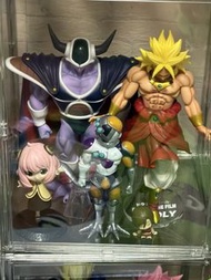 龍珠Figure 菲利父孑 菲利 布羅利 一番賞