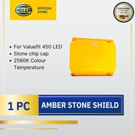 HELLA Amber Stone Shield For Valuefit 450 LED - 8XS 358 154 061