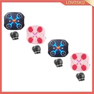 [Lovoski2] Music Boxing Machine, Music Boxing , Music Boxing Pads for Adults Kids Workout