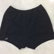 春艾扬格瑜伽短裤女薄款棉质透气高弹力修身显瘦不走光瑜伽服Spring Iyengar yoga shorts womens thin cotton breathable hi7.26xq ☃☄ BAY