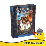 Wraith & The Giants