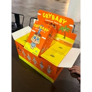 Popmart Crybaby 2025 Latest