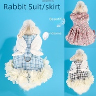 New Handmade Rabbit Clothes Rabbit Leash Cute Rabbit Pet Accessories Rabbit Harness