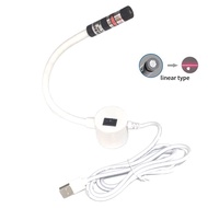Clothing cutting table USB Laser positioning light cross-line laser, single-line dot infrared positi
