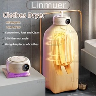 ⚡SG SELLER⚡Dryer/Hanging clothes dryer/Household small folding dryer/travel portable dryer/ portable dryer portable clot