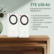 ZTE U30 Air Exquisite Entry-Level 5G Mobile Wi-Fi