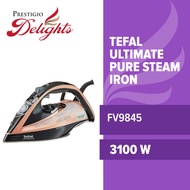 Tefal Ultimate Pure Steam Iron FV9845