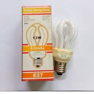 Liyoda 13W E27 Lotus Shape energy saving light bulb (OFFER)