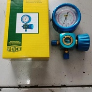 Revco Single Gauge Manifold