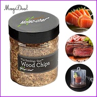 Natural Wood Chips Chips for Hand-held Smoke Infuser Cold Drinks Food Desserts