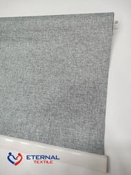 Eternal Textile Window Shade Blinds Blackout Blind Day Night Blinds Curtains Sheer or Privacy Light 
