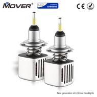 Car Automobile Headlight Bulbs LED H7 Super White (5000k)