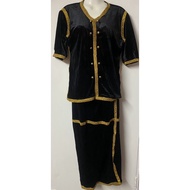 Baju Tradisi Etnik Sabah