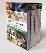 Newberry award Classic Collection 8 English Newberry award-winning childrens Novels
