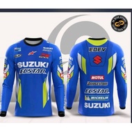 Suzuki Ecstar Tshirt Microfiber Jersey