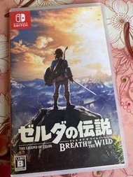 Switch 薩爾達傳說