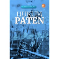 Book Original - Patent Law Book - LAW BOOK