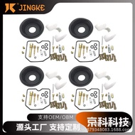 Motorcycle Carburetor Repair Kit Suitable for Kawasaki Zephyr ZR750H ZR-7 ZR-7S ZR750