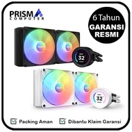 Nzxt Kraken 240 RGB - 240mm AIO Liquid Cooler with LCD Display