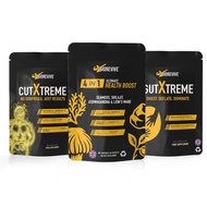 All in Trio | Cut Xtreme - Energy, focus & wellness support | 4in1 - Ultimate Health Boost | Gut Xtr