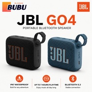 JBL GO 4/JBL GO3  Portable Bluetooth Speaker, IP67 Waterproof, Pro Sound, 7H Playtime, Type-C, Compa