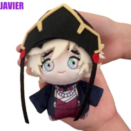 JAVIER Demon Slayer Plush Toy, Anime Peripheral Japan Anime Douma Figure Plushie, Fans Gift Stuffed 