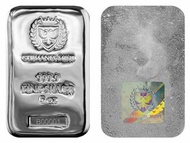 德國原裝銀條5盎司，銀條，銀幣，銀，silver ~德國銀條五盎司（單枚價，純銀五盎司)