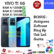 PROMO HP VIVO MURAH T1 5G 4/128GB | T1 5G 8/128GB | T1 5G 8/256GB - GARANSI 1 BULAN