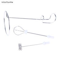 interfun4w Coffee Blender Eggbeater Holder Kitchen Milk Frother Bracket Milk Frother Stand Milk Frot