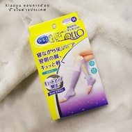 Dr.Scholl Japanese ชุดนอน ถุงเท้าบีบอัด เลกกิ้ง บรรเทาอาการบวมน้ําลดความเมื่อยล้า Non-Leg-Shaping Ho