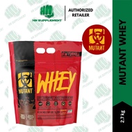 Mutant Whey Protein 4.5kg - Tinggi Protein Untuk Membina Otot