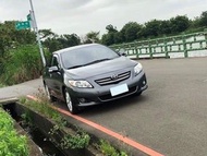 售2010年 ALTIS 1.8E 跑14萬 認證車 一手原廠保養紀錄 桃園八德 可鑑定試車全貸 0987707884汪