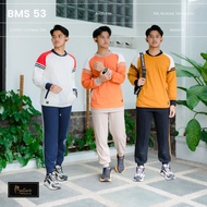 KATUN BMS 53 Endomoda Men's Sports Suit Latest Cotton Men's Sports T-Shirt